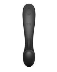 ZALO – Talis – G-Punkt-Pulswellenvibrator – Schwarz