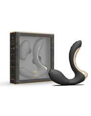 ZALO – Talis – G-Punkt-Pulswellenvibrator – Schwarz