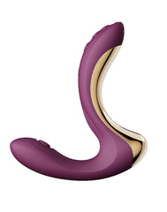 ZALO – Talis – G-Punkt-Pulswellenvibrator – Violet