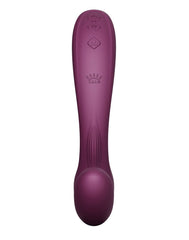 ZALO – Talis – G-Punkt-Pulswellenvibrator – Violet
