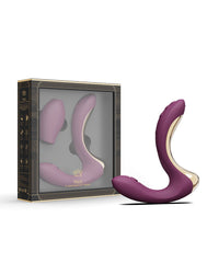 ZALO – Talis – G-Punkt-Pulswellenvibrator – Violet