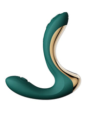 ZALO – Talis – G-Punkt-Pulswellenvibrator – Grün