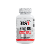 Zinc B6 Magnesium 120 Vcaps