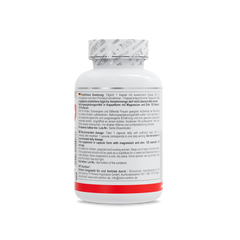Zinc B6 Magnesium 120 Vcaps