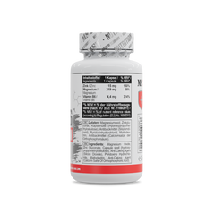 Zinc B6 Magnesium 60 Vcaps
