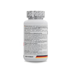 Zinc Chelate Bisglycinate 180 Tabletten