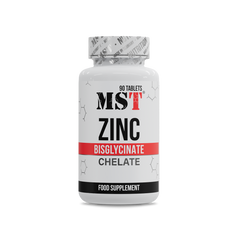 Zinc Chelate Bisglycinate 90 tab
