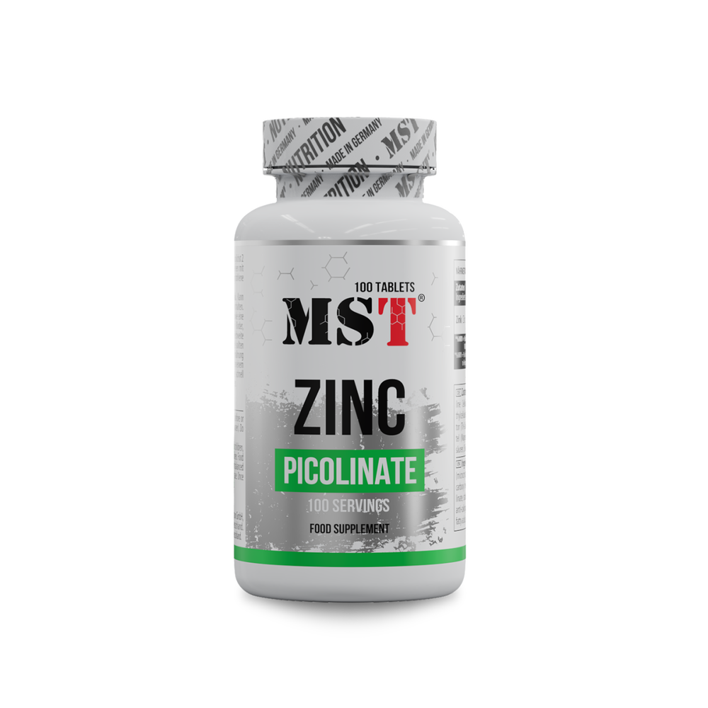 Zinc picolinate 100 Tabs