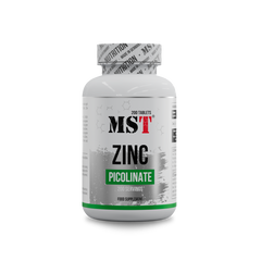 Zinc picolinate 200 Tabs