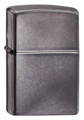 Zippo Feuerzeug Grey Dusk