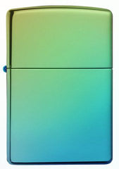 Zippo Feuerzeug Reg HP Teal