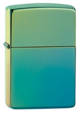 Zippo Feuerzeug Reg HP Teal