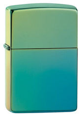 Zippo Feuerzeug Reg HP Teal