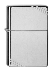 Zippo Feuerzeug Vintage Street Chrome