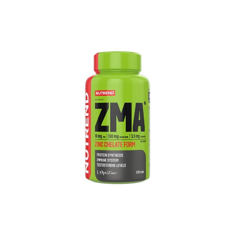 ZMA - 120caps.