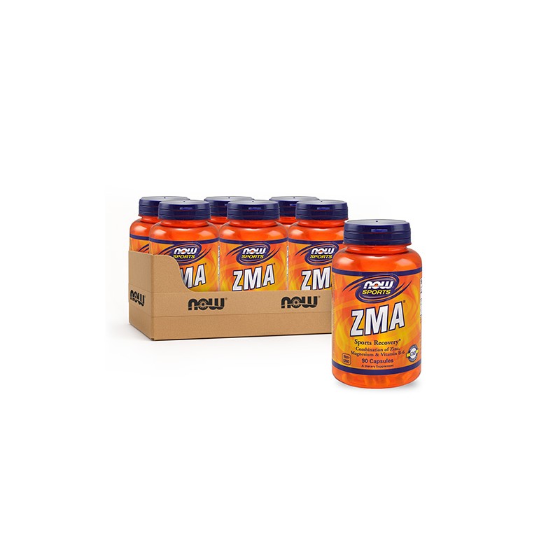 ZMA - 90caps. x12