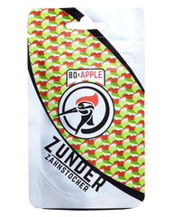 Zunder Zahnstocher - Apple - Bag - 80 Stück