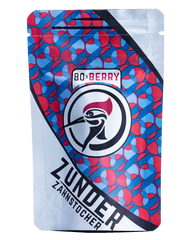Zunder Zahnstocher - Berry - Bag - 80 Stück