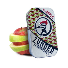 10x Zunder Box Apple