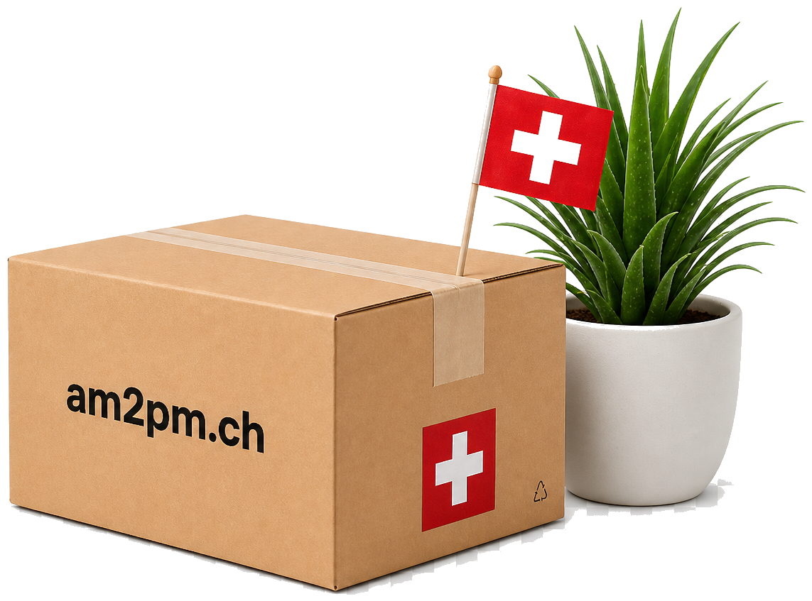 am2pm.ch Paket