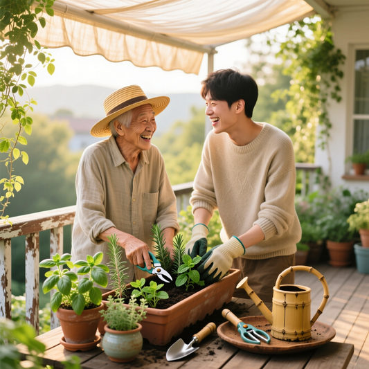 Gärtnerbedarf richtig wählen: So findest du passende Töpfe, Schalen und Zubehör