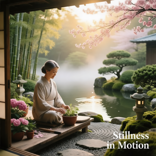 Pflanzen & Entspannung: Gartenarbeit als Hobby für Erwachsene & Senioren