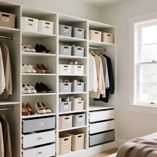 Haushaltsorganisation für Jung & Alt – Clevere Tipps für ein ordentliches Zuhause