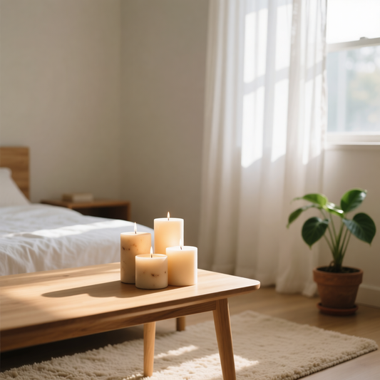Duft und Atmosphäre: Raumdüfte und Kerzen, die jedem gefallen