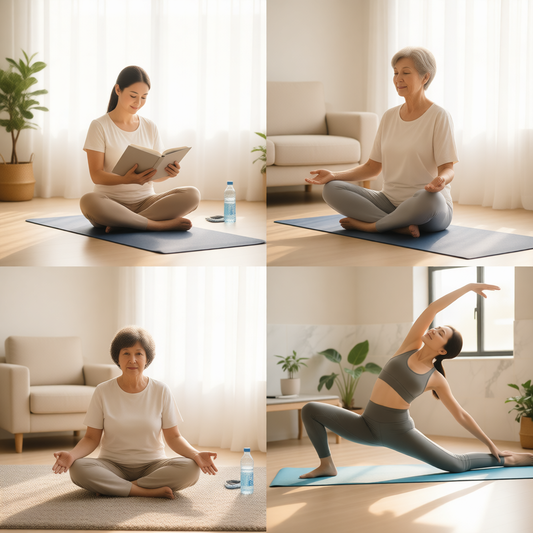 Pflege & Selbstfürsorge: Warum sie in jedem Alter wichtig ist