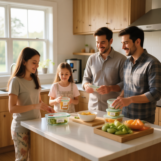 Nachhaltiges Leben: Tipps für Kinder, Jugendliche, Erwachsene & Senioren