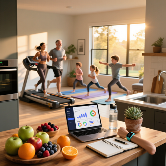 Gesund bleiben im Alltag: Kleine Schritte für jedes Lebensalter