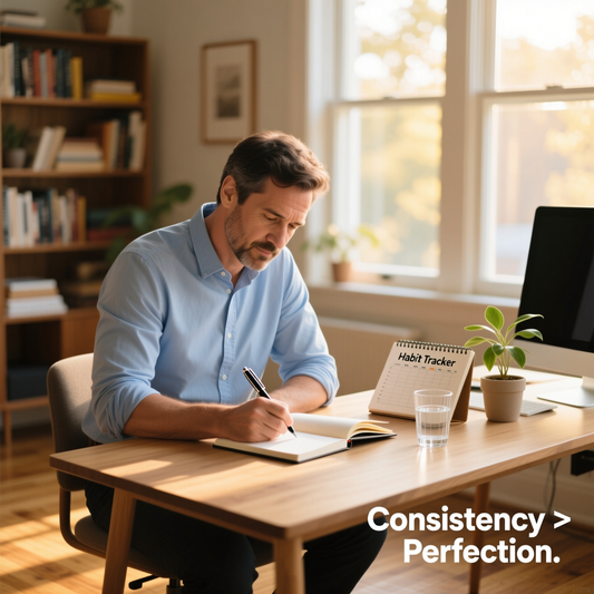 Gute Gewohnheiten etablieren: So gelingt es Kindern, Erwachsenen & Senioren