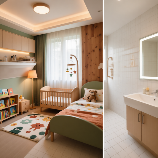 Richtiges Licht im Haushalt