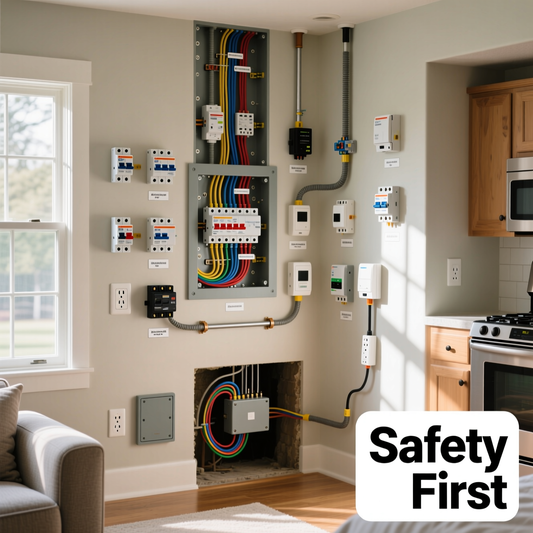 Sicherheit im Eigenheim