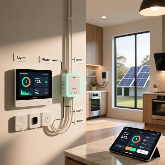 Energie effizient nutzen