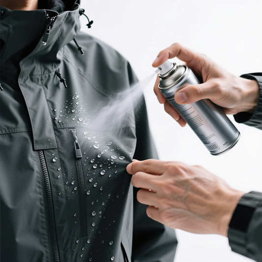 Pflege von Outdoor-Kleidung