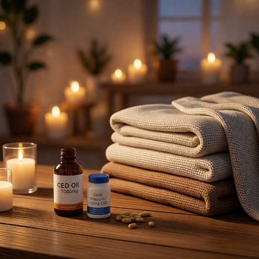 Nebenwirkungen von CBD: Worauf sollte man achten?