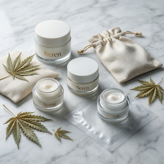 CBD in der Kosmetik
