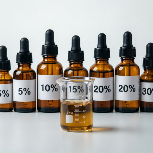 CBD richtig dosieren: Tipps