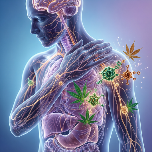 CBD bei chronischen Schmerzen