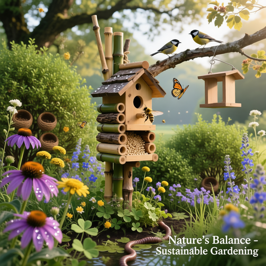 Biodiversität fördern: Welche Pflanzen & Pflegemethoden der Natur helfen – ideal für langfristige Gartenprojekte