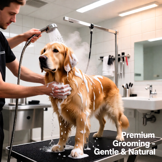 Pflege & Hygiene im Alltag: Shampoo, Pflege und Sauberkeit für Fellnasen