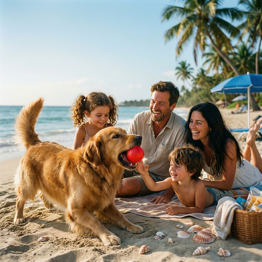 Haustier & Urlaub – was man bei Reisen, Ferien und Übergaben beachten sollte