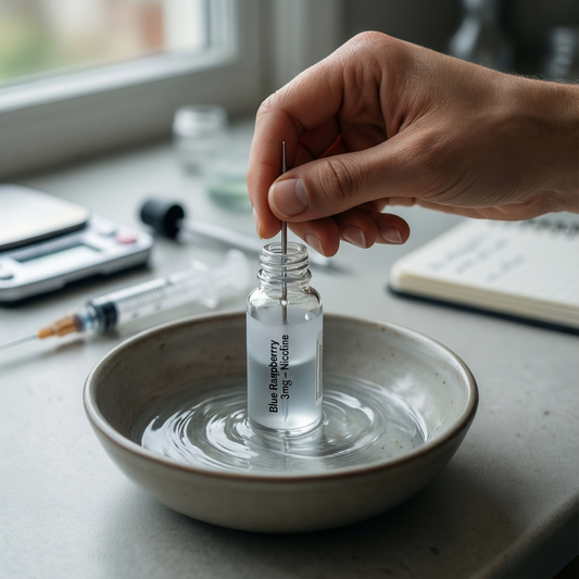 DIY-E-Liquids: So mischt man seine eigenen Geschmacksrichtungen