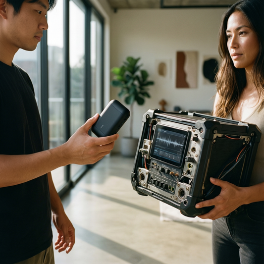 Pod-Systeme vs. Mod-Geräte: Was ist das Richtige für dich?