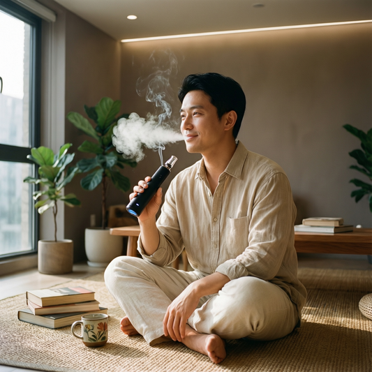 Einsteigerleitfaden Vaporizer