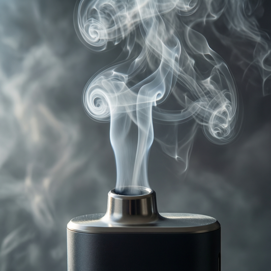 Vaporizer vs. traditionelle Rauchtechniken