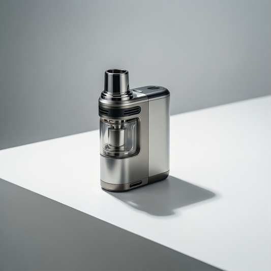 Pflege und Wartung Vaporizers