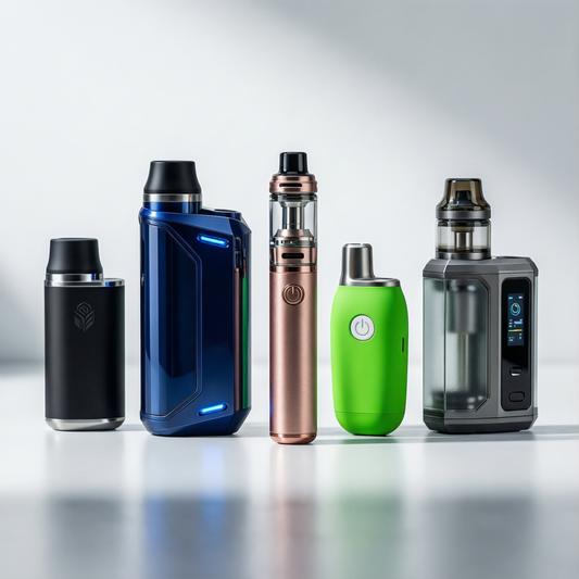 Vaporizer Trends 2024