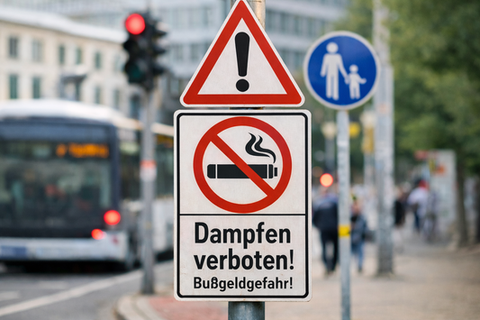 Rechtliche Aspekte Verdampfens